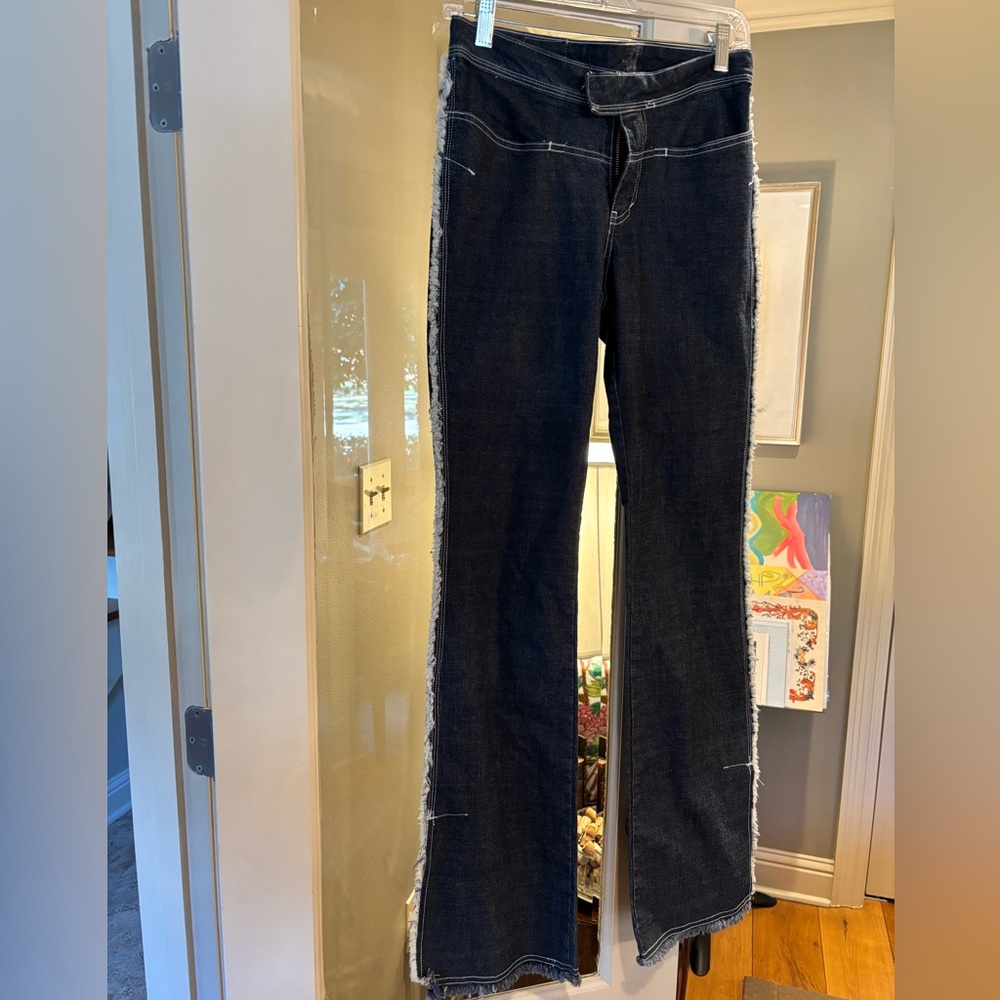 Dark Wash Women's Jeans